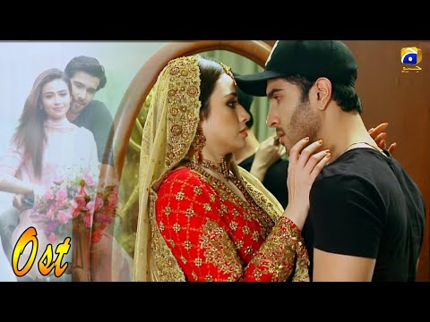 Khaani [OST]  Feroze Khan - Sana Javed | Rahat Fateh Ali Khan (HD) #ferozekhan #sanajaved