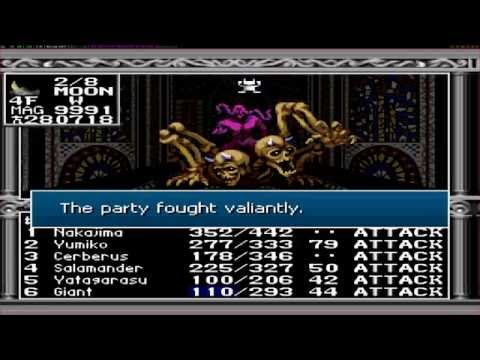 Kyuuyaku Megami Tensei II: Bael