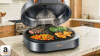 54 NEW Amazon Kitchen Gadgets That Make Cooking 10x Easier!