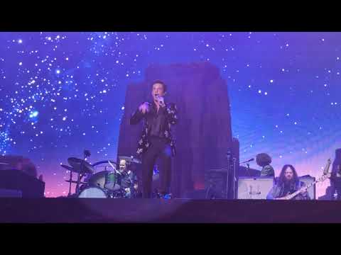 The Killers - Spaceman (Live Lovestream Festival 18-08-23)