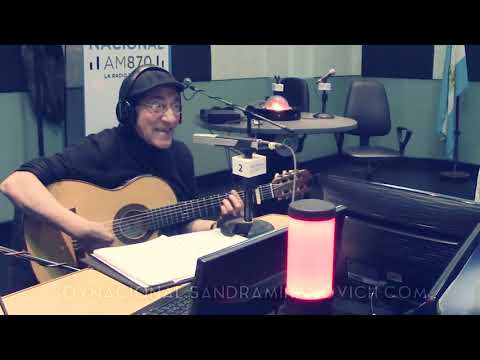 Horacio Fontova - "Milonga del donante"