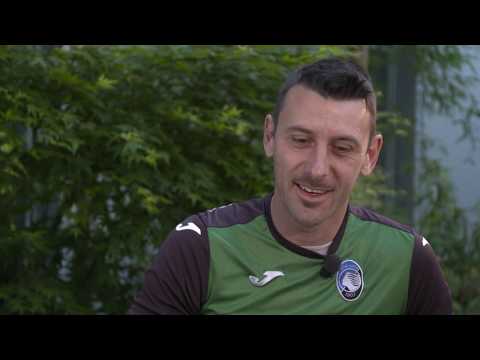 Gianpaolo Bellini, lo storico capitano dell'Atalanta presenta la finale