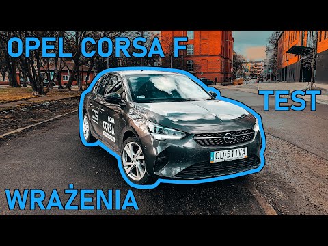 Opel Corsa F | TEST 2021 | 1.2 Turbo 100 KM 6MT | About Cars Daily