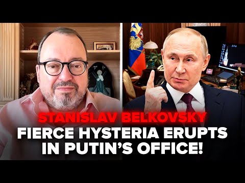 😱The Kremlin is in chaos! Putin fears for his own safety. The regime begins to crumble