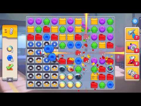 Chrome Valley Customs Level 251 - NO BOOSTERS GAMEPLAY + FULL STORY 🚘🔧 | SKILLGAMING ✔️