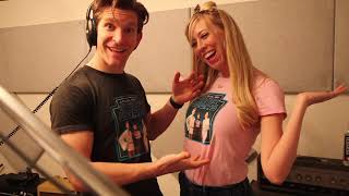 A Musical About Star Wars: Recording the Cast Album!