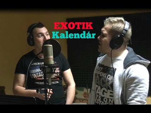 EXOTIK - Kalendár / Hrajte mi, hrajte 2015
