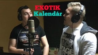 EXOTIK - Kalendár / Hrajte mi, hrajte 2015
