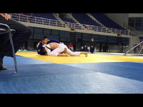 Greece National Pro 2015 - Viking Wong (Inglorious Grappler) vs Marek Zbrog (Copacabana Fight Club)