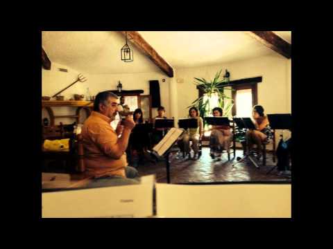 Video thumbnail for Gaude Maria Virgo