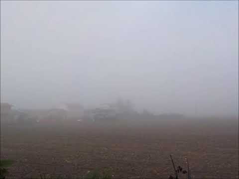 NEBBIA IN VALPADANA