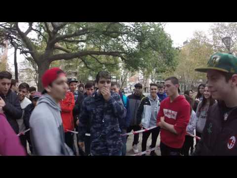 Ronald-Masacre vs Nevares-NK vs Swaggy Kronox || 8vos || PoliFree 2v2 (3/6)