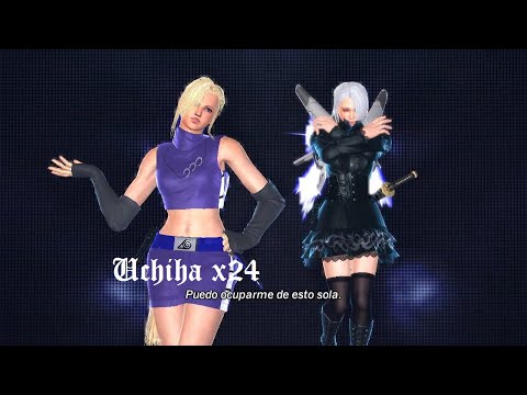 05 Inno Lili y B2 Alisa Bosconovish vs Paul - Tekken Tag Tournament 2 ( Uchiha x24 ) PS3