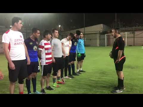 Turnuva Maç Videosu