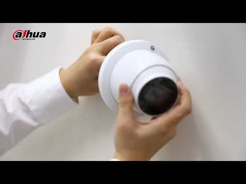 Dahua 1080p color dome camera, camera range: 20m, 2 mp