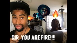 SiR x Something Foreign ft. ScHoolboy Q | Reaction