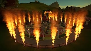 Planet Coaster - Teacup Hell