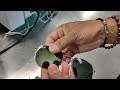 Replace Lens Sunglasses Ray Ban RB 3548n Sostituzione Montaggio Lenti Di Ricambio