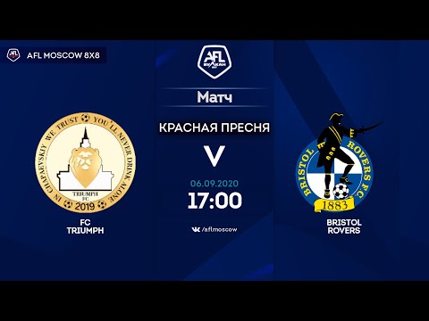 AFL20. United World 2. Day 6. FC Triumph  - Bristol Rovers