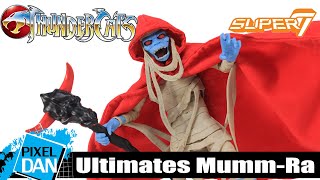 Mumm-Ra ThunderCats Ultimates Super7 Figure Review