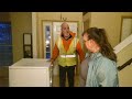 LUNATICDAD FINISHES THE DESTRUCTION OF THE WASHER