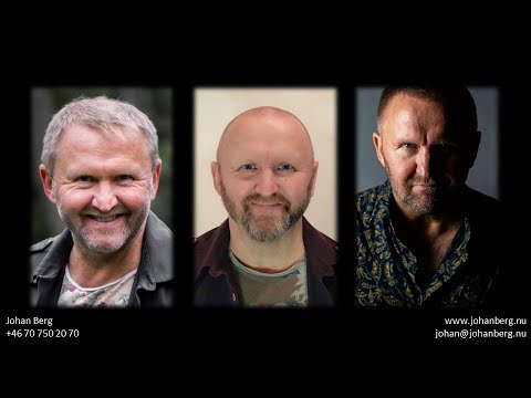 Showreel - Johan Berg (short) Showreel - Johan Berg (short)