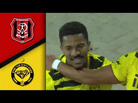 FC Maccabi Netanya 1-0 FC Hapoel Katamon Jerusalem