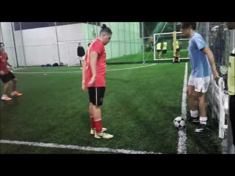 Manchester University vs Liverfull #Fecha7 - Copa Pälermo