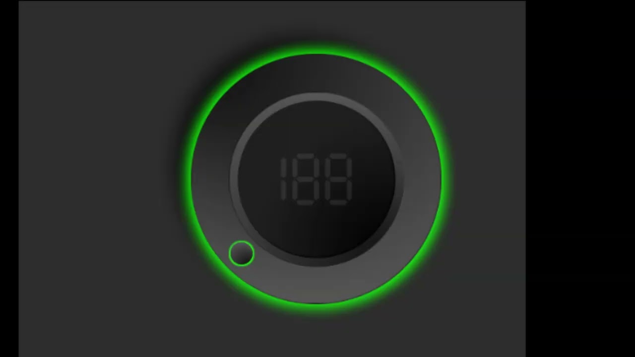 Updates to knob control