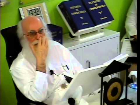 Waldo Vieira - Tertúlia 930 - Materpensene (Materpensenologia) | #Conscienciologia