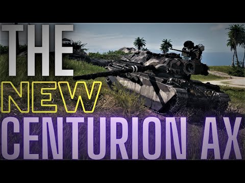 The New Centurion Action X Rebalance Is Crazy - World Of Tanks!