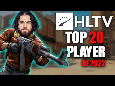 HLTV CS:GO TOP 20 PLAYERS OF 2022 – Jame (#20)
