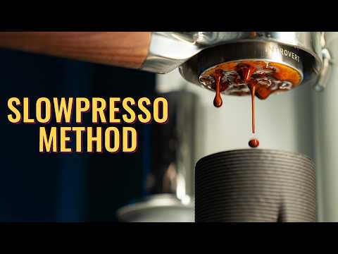 Is Slowpresso the Strongest Espresso Possible?