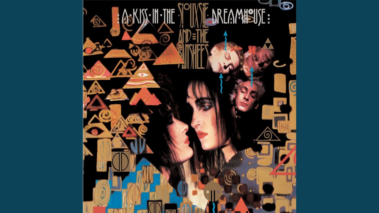 Siouxsie and the Banshees - Painted Bird