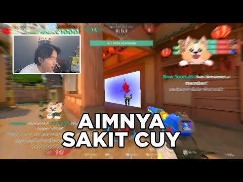 PRX CGRS TRYING TEAM DEATHMATCH USING DEADLOCK