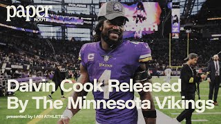 Which NFL Team Is The Best Fit For Dalvin Cook? | Paper Route Clip
