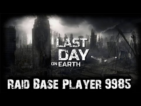 LDOE-Raid Base Player 9985