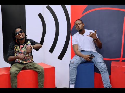 Cheki style za Chalii ya Ara Odii Jambo akizifanya kwenye 5Selekt