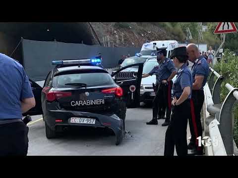 Sapri, fa benzina e scappa senza pagare. Inseguimento di un giovane