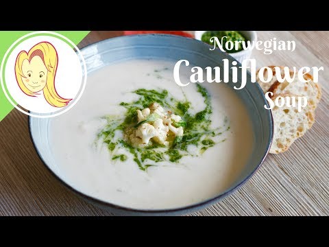 download lagu mp3 mp4 Norwegian Cauliflower Soup, download lagu Norwegian Cauliflower Soup gratis, unduh video klip Norwegian Cauliflower Soup