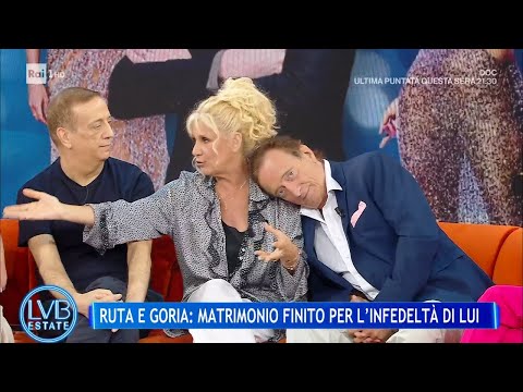 Ruta e Goria: i tradimenti durante il matrimonio - La volta buona 17/06/2025