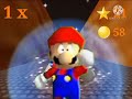Super Mario 64 Wario Apparition S 1995 07 29