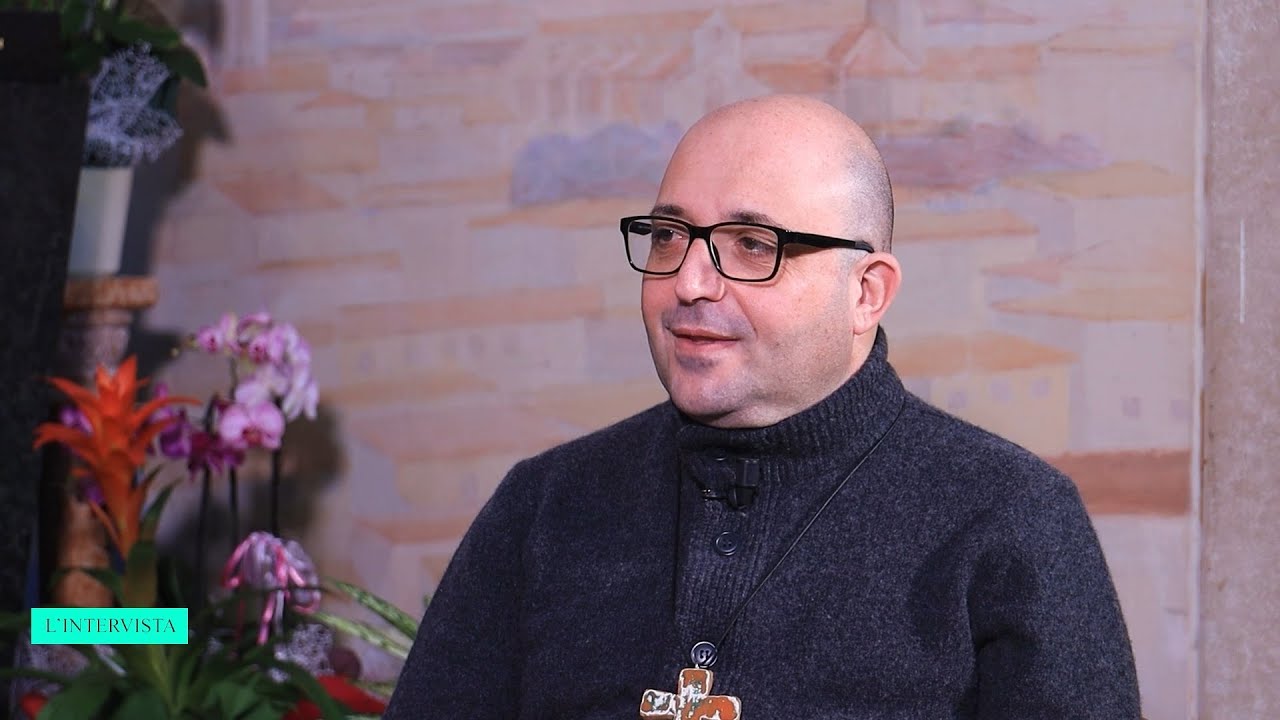 L'intervista - Don Massimiliano Parrella