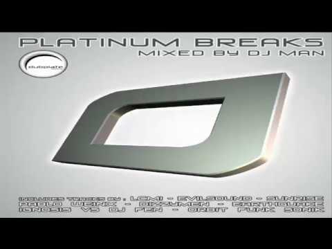 Platinum Breaks (Mixed by Dj Man)