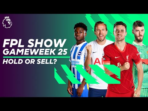 Hold or SELL Liverpool star Diogo Jota for Gameweek 25? | FPL Show