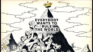 Everybody wants to rule the world - Tears for fears Club remix by Johnny love #housemusic