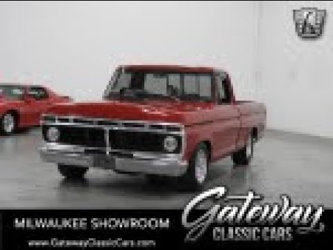 1977 Ford F100 (CC-1342075) for sale in O'Fallon, Illinois