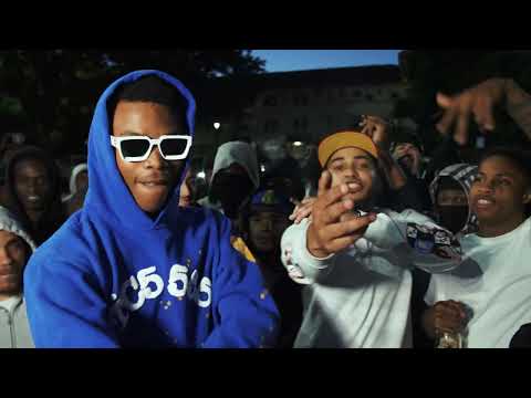 Eastside Ace X Sha Ek - Bluffin (Official Music VIdeo) Dir. By Santos Visions