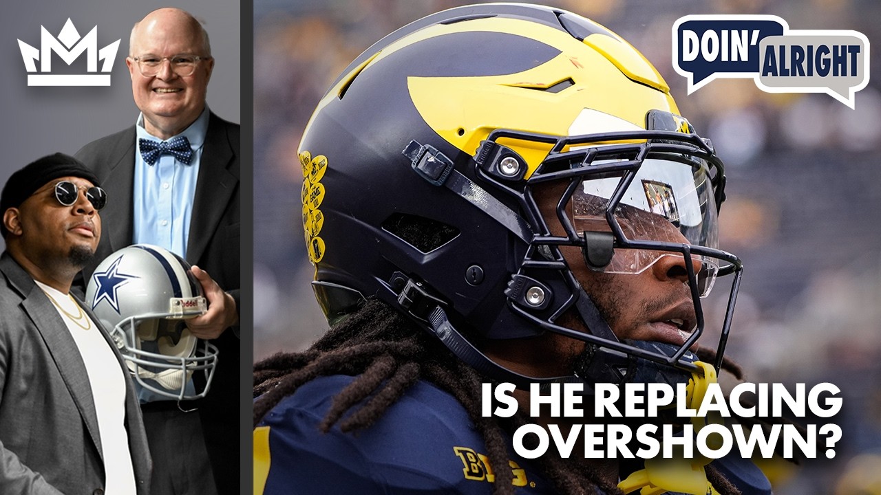 Is Jaishawn Barham Here To REPLACE Demarvion Overshown? | Doin' Alright Presented by World Springs