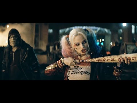 Suicide Squad – Comic-Con First Look (Official)